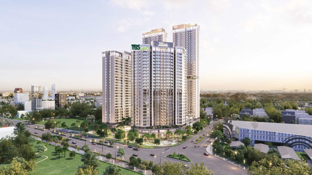Đánh giá tổng quan vị trí Green Skyline