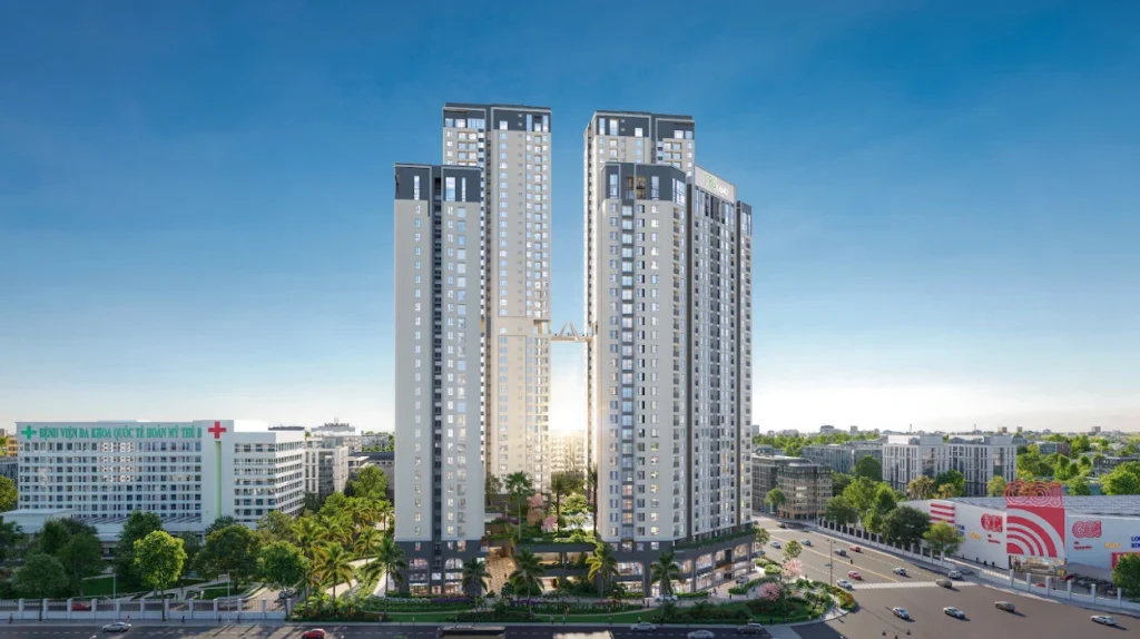 Tầm nhìn chủ đầu tư, vị trí vàng và không gian sống giúp Green Skyline trở thành một lựa chọn an cư tử tế, kinh tế và tinh tế đầu năm 2026