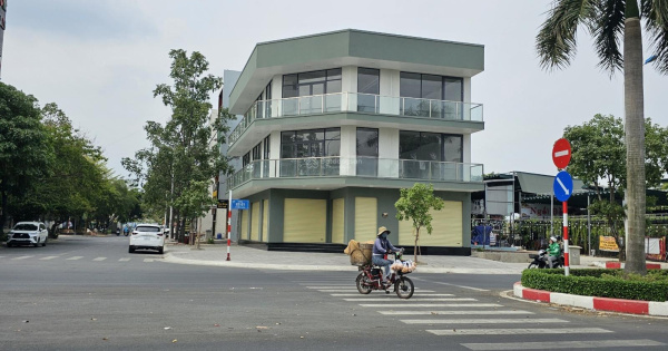 Trục GS01 là gì trong quy hoạch nhà phố Green Square?